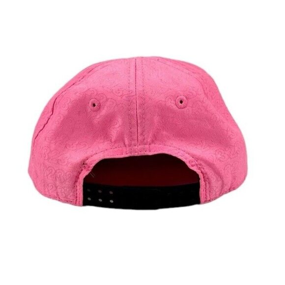 Nike Air Jordan 23 Jumpman Adjustable Snapback Cap Hat Pink Toddler One Size - Picture 5 of 11